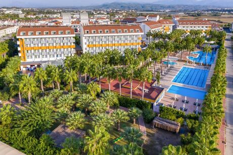 Hane Family Resort Hotel  3 Gece ve 4 Gece Otel Konaklamalı