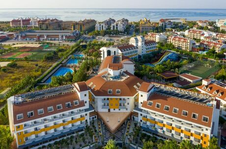 Hane Family Resort Hotel  3 Gece ve 4 Gece Otel Konaklamalı