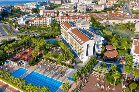 Hane Family Resort Hotel  3 Gece ve 4 Gece Otel Konaklamalı