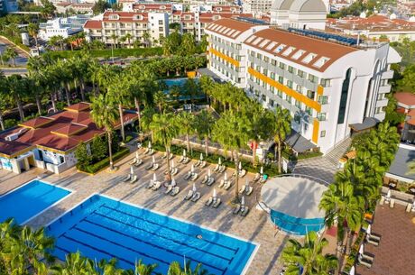 Hane Family Resort Hotel  3 Gece ve 4 Gece Otel Konaklamalı