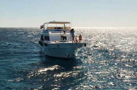 İstanbul Kalkışlı Ajet İle Piramitlerden Kızıldenize Kahire Sharm El Sheıkh Turu 6 Gece