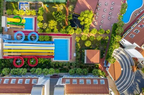 Hane Family Resort Hotel  3 Gece ve 4 Gece Otel Konaklamalı
