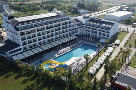 Hane Sun Elite Hotel / 3 Gece ve 4 Gece Otel Konaklamalı 