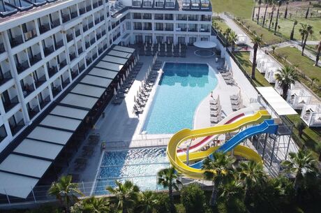Hane Sun Elite Hotel / 3 Gece ve 4 Gece Otel Konaklamalı 