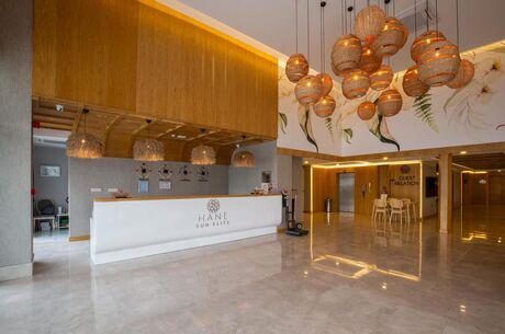 Hane Sun Elite Hotel / 3 Gece ve 4 Gece Otel Konaklamalı 