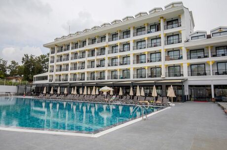 Hane Sun Elite Hotel / 3 Gece ve 4 Gece Otel Konaklamalı 