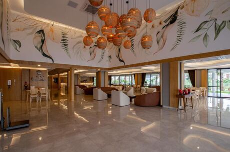 Hane Sun Elite Hotel / 3 Gece ve 4 Gece Otel Konaklamalı 