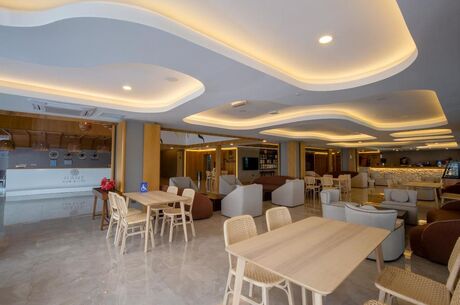 Hane Sun Elite Hotel / 3 Gece ve 4 Gece Otel Konaklamalı 