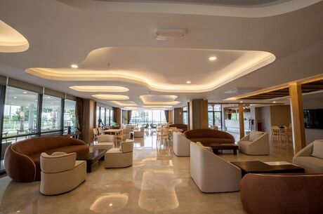 Hane Sun Elite Hotel / 3 Gece ve 4 Gece Otel Konaklamalı 