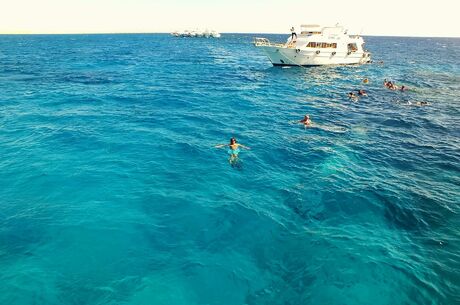 İstanbul Kalkışlı Ajet İle Piramitlerden Kızıldenize Kahire Sharm El Sheıkh Turu 6 Gece