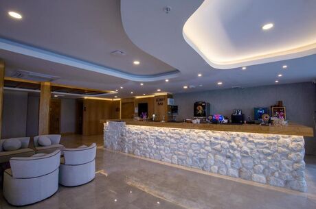 Hane Sun Elite Hotel / 3 Gece ve 4 Gece Otel Konaklamalı 
