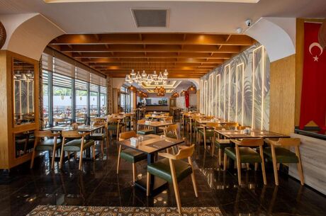 Hane Sun Elite Hotel / 3 Gece ve 4 Gece Otel Konaklamalı 