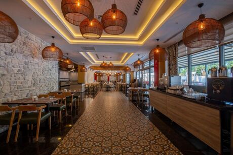 Hane Sun Elite Hotel / 3 Gece ve 4 Gece Otel Konaklamalı 