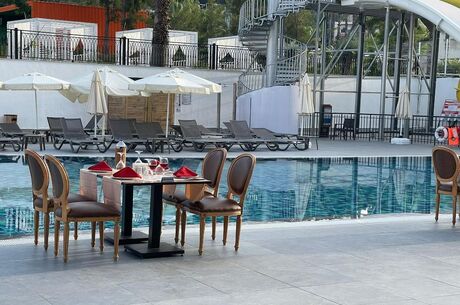 Hane Sun Elite Hotel / 3 Gece ve 4 Gece Otel Konaklamalı 