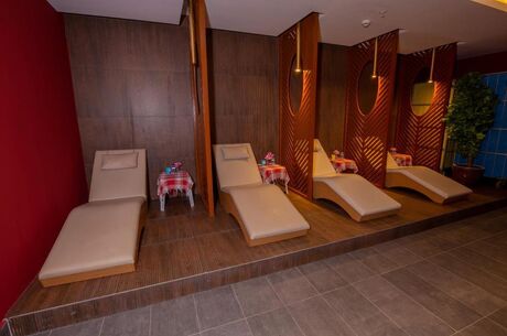 Hane Sun Elite Hotel / 3 Gece ve 4 Gece Otel Konaklamalı 