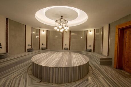 Hane Sun Elite Hotel / 3 Gece ve 4 Gece Otel Konaklamalı 