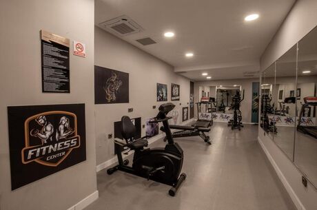 Hane Sun Elite Hotel / 3 Gece ve 4 Gece Otel Konaklamalı 