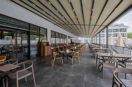 Hane Sun Elite Hotel / 3 Gece ve 4 Gece Otel Konaklamalı 