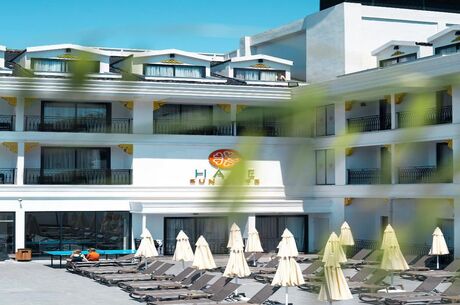 Hane Sun Elite Hotel / 3 Gece ve 4 Gece Otel Konaklamalı 