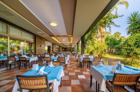 Calimera Hane Garden Otel / 3 Gece ve 4 Gece Otel Konaklamalı