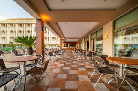 Calimera Hane Garden Otel / 3 Gece ve 4 Gece Otel Konaklamalı