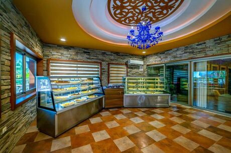 Calimera Hane Garden Otel / 3 Gece ve 4 Gece Otel Konaklamalı