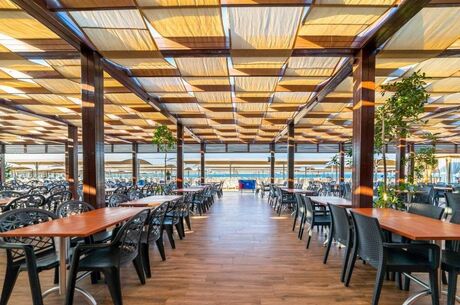 Calimera Hane Garden Otel / 3 Gece ve 4 Gece Otel Konaklamalı