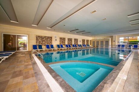 Calimera Hane Garden Otel / 3 Gece ve 4 Gece Otel Konaklamalı