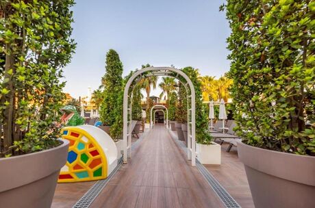 Calimera Hane Garden Otel / 3 Gece ve 4 Gece Otel Konaklamalı