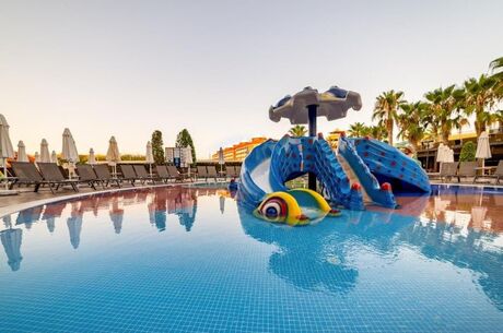 Calimera Hane Garden Otel / 3 Gece ve 4 Gece Otel Konaklamalı