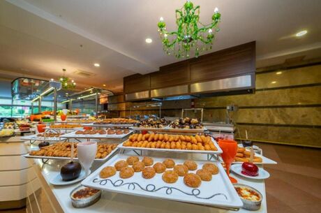 Calimera Hane Garden Otel / 3 Gece ve 4 Gece Otel Konaklamalı