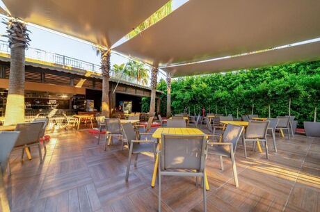 Calimera Hane Garden Otel / 3 Gece ve 4 Gece Otel Konaklamalı