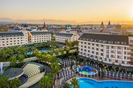 Calimera Hane Garden Otel / 3 Gece ve 4 Gece Otel Konaklamalı