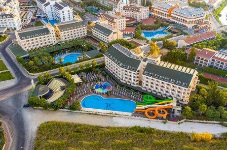 Calimera Hane Garden Otel / 3 Gece ve 4 Gece Otel Konaklamalı