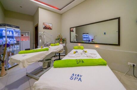 Calimera Hane Garden Otel / 3 Gece ve 4 Gece Otel Konaklamalı