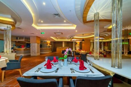 Calimera Hane Garden Otel / 3 Gece ve 4 Gece Otel Konaklamalı
