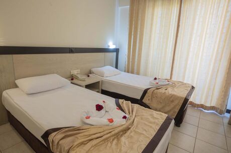 Silver Hotel / 3 Gece ve 4 Gece Otel Konaklamalı