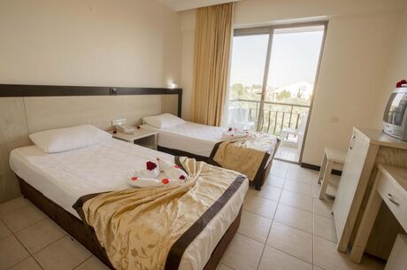 Silver Hotel / 3 Gece ve 4 Gece Otel Konaklamalı