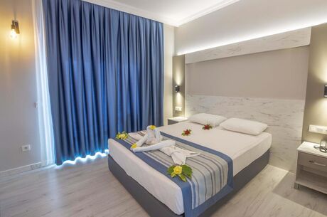 Silver Hotel / 3 Gece ve 4 Gece Otel Konaklamalı