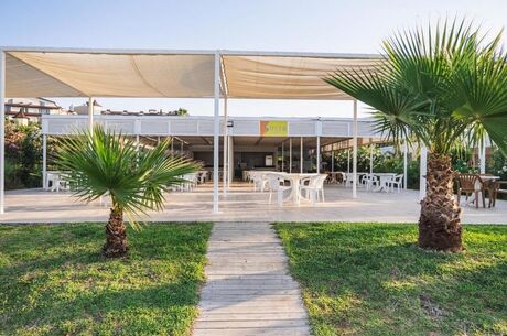 Silver Hotel / 3 Gece ve 4 Gece Otel Konaklamalı