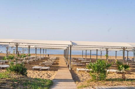 Silver Hotel / 3 Gece ve 4 Gece Otel Konaklamalı