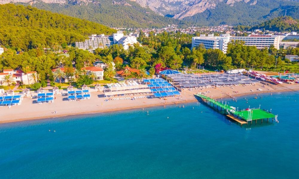 Alder Garden Hotel 4 Gece 5 Gün Ulaşım Dahil