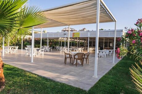 Silver Hotel / 3 Gece ve 4 Gece Otel Konaklamalı
