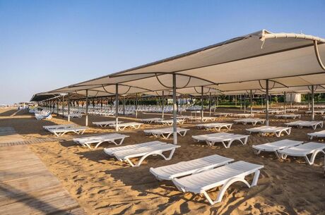 Silver Hotel / 3 Gece ve 4 Gece Otel Konaklamalı
