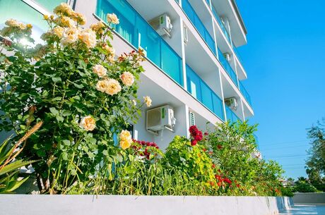 Silver Hotel / 3 Gece ve 4 Gece Otel Konaklamalı
