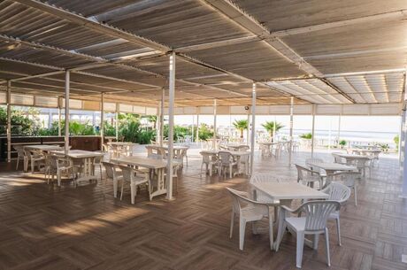 Silver Hotel / 3 Gece ve 4 Gece Otel Konaklamalı