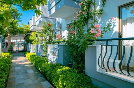Silver Hotel / 3 Gece ve 4 Gece Otel Konaklamalı