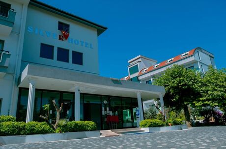 Silver Hotel / 3 Gece ve 4 Gece Otel Konaklamalı