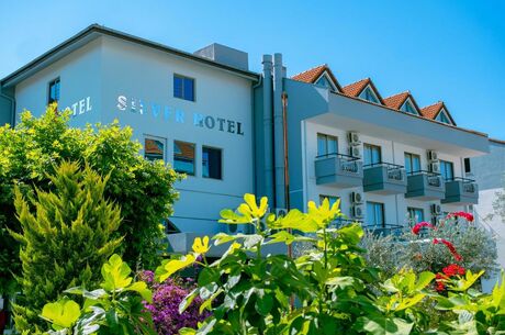 Silver Hotel / 3 Gece ve 4 Gece Otel Konaklamalı