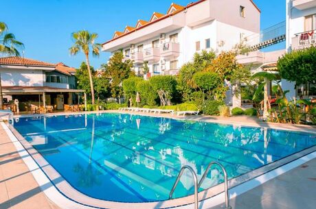 Silver Hotel / 3 Gece ve 4 Gece Otel Konaklamalı